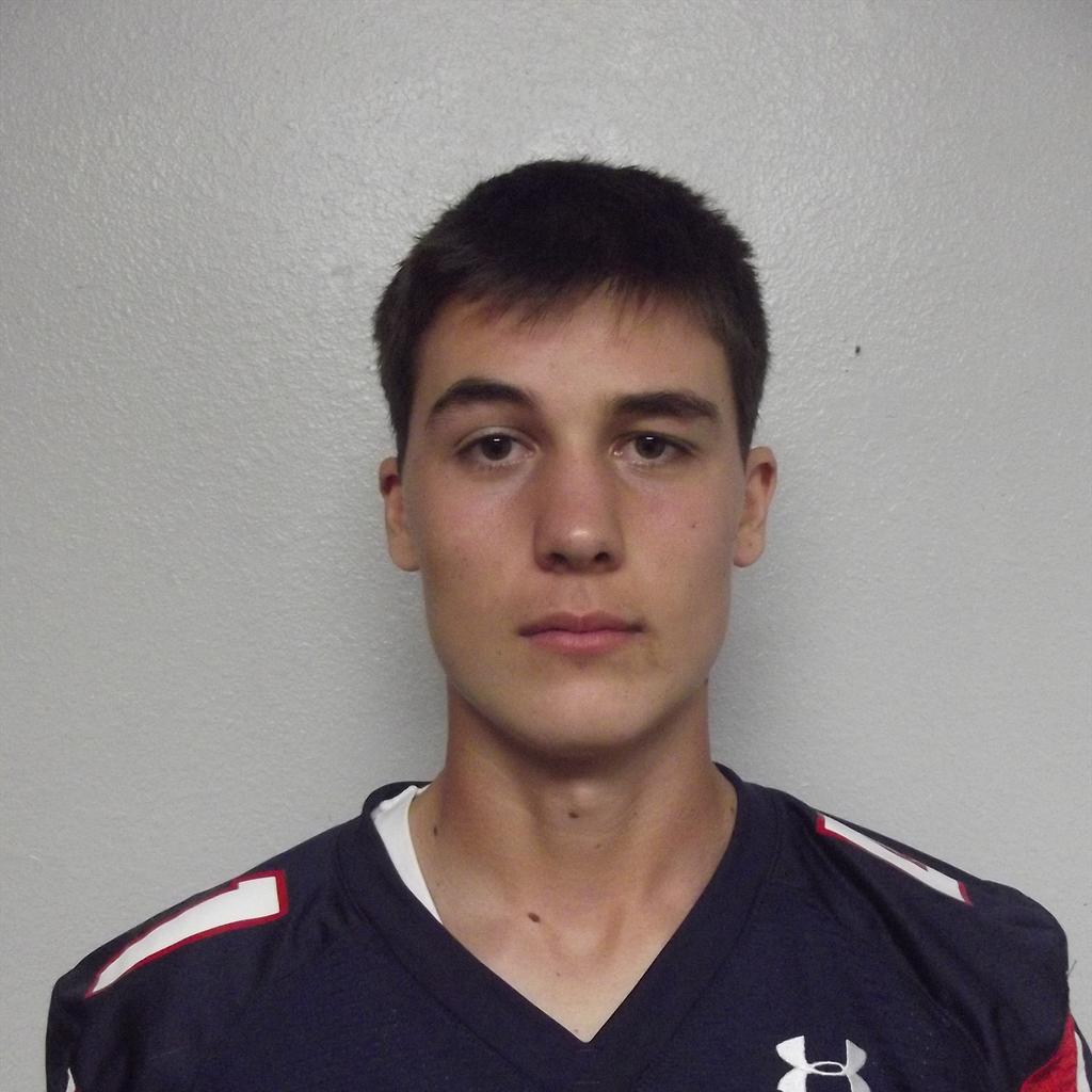 Garrett Keas mugshot