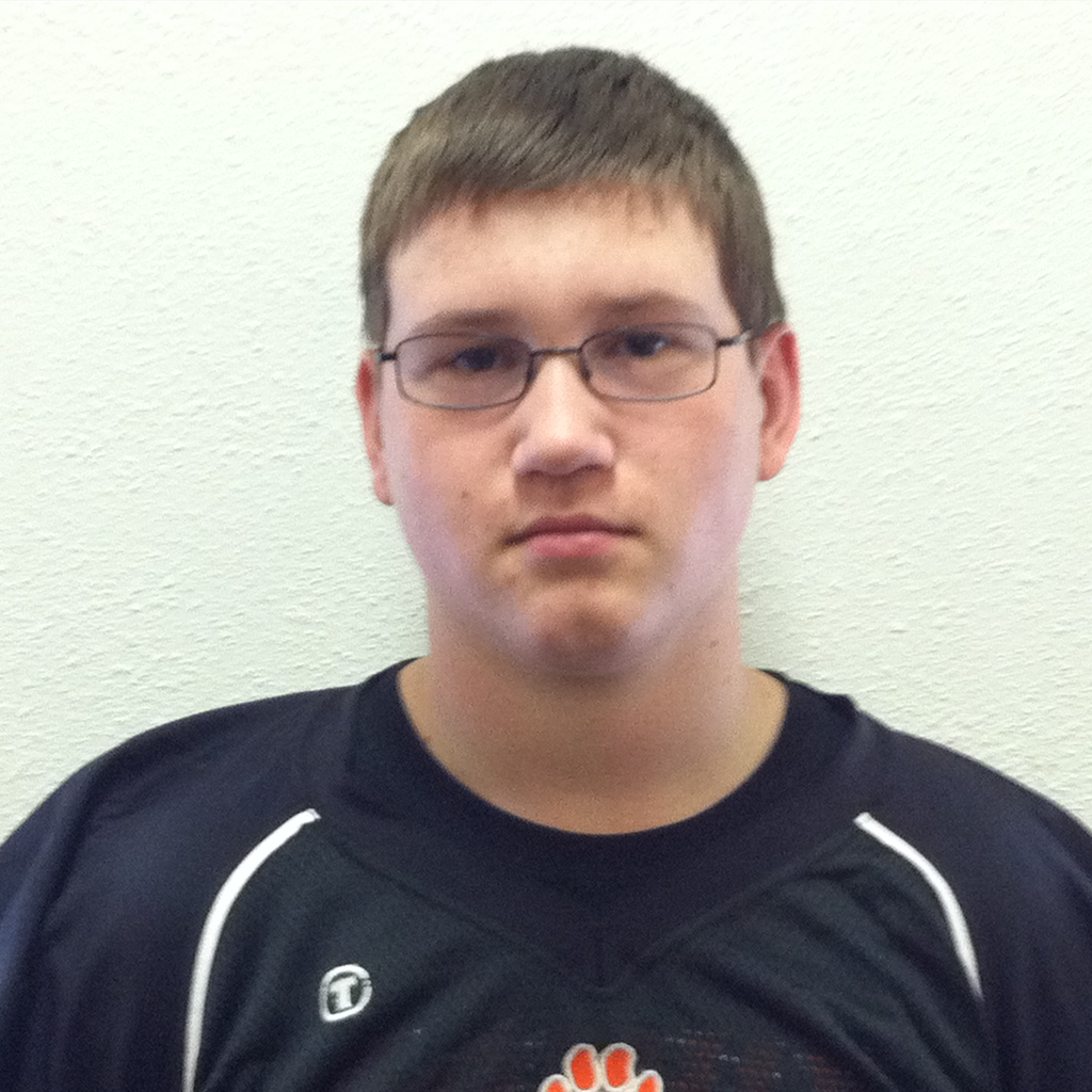 Aaron Reistad mugshot