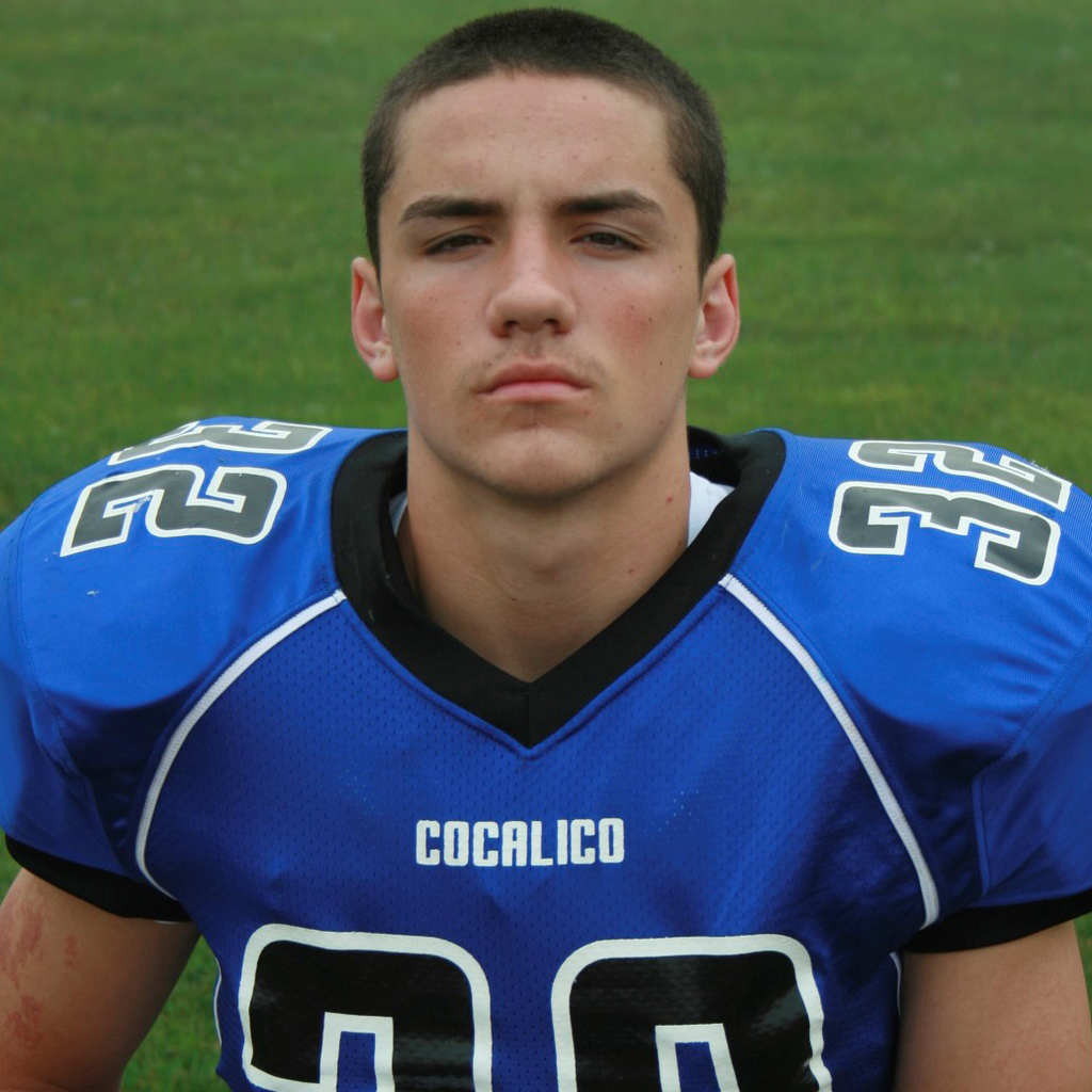 Nick Reitenbach mugshot