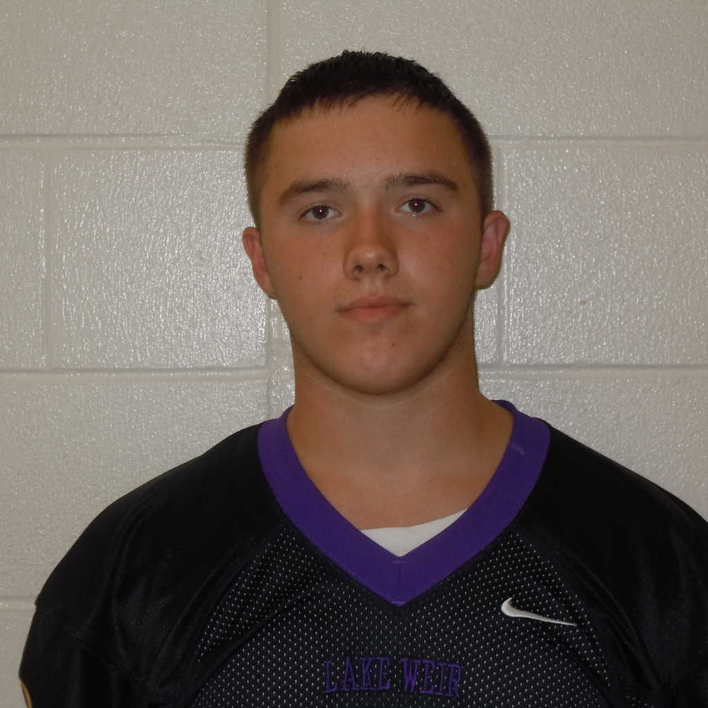 Dakotah Horner mugshot