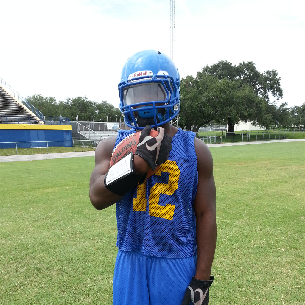 Jacorrie Riley