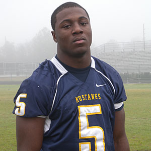 Keith Ford