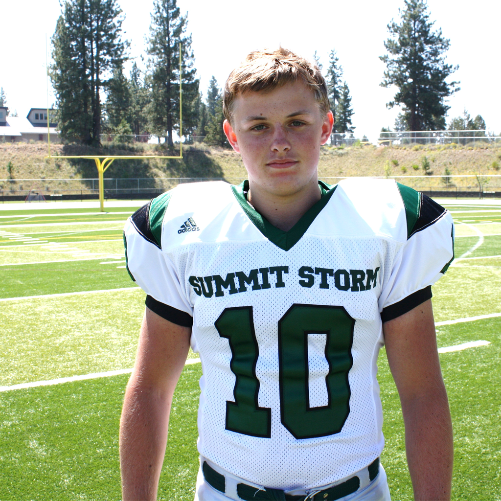 Brenden Kent