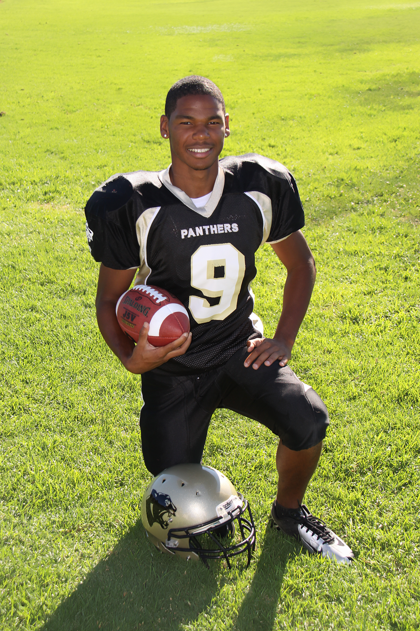 Jordan Gates