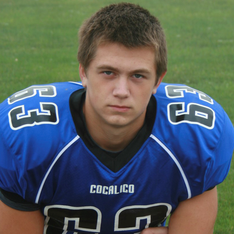 Zach Feltch mugshot