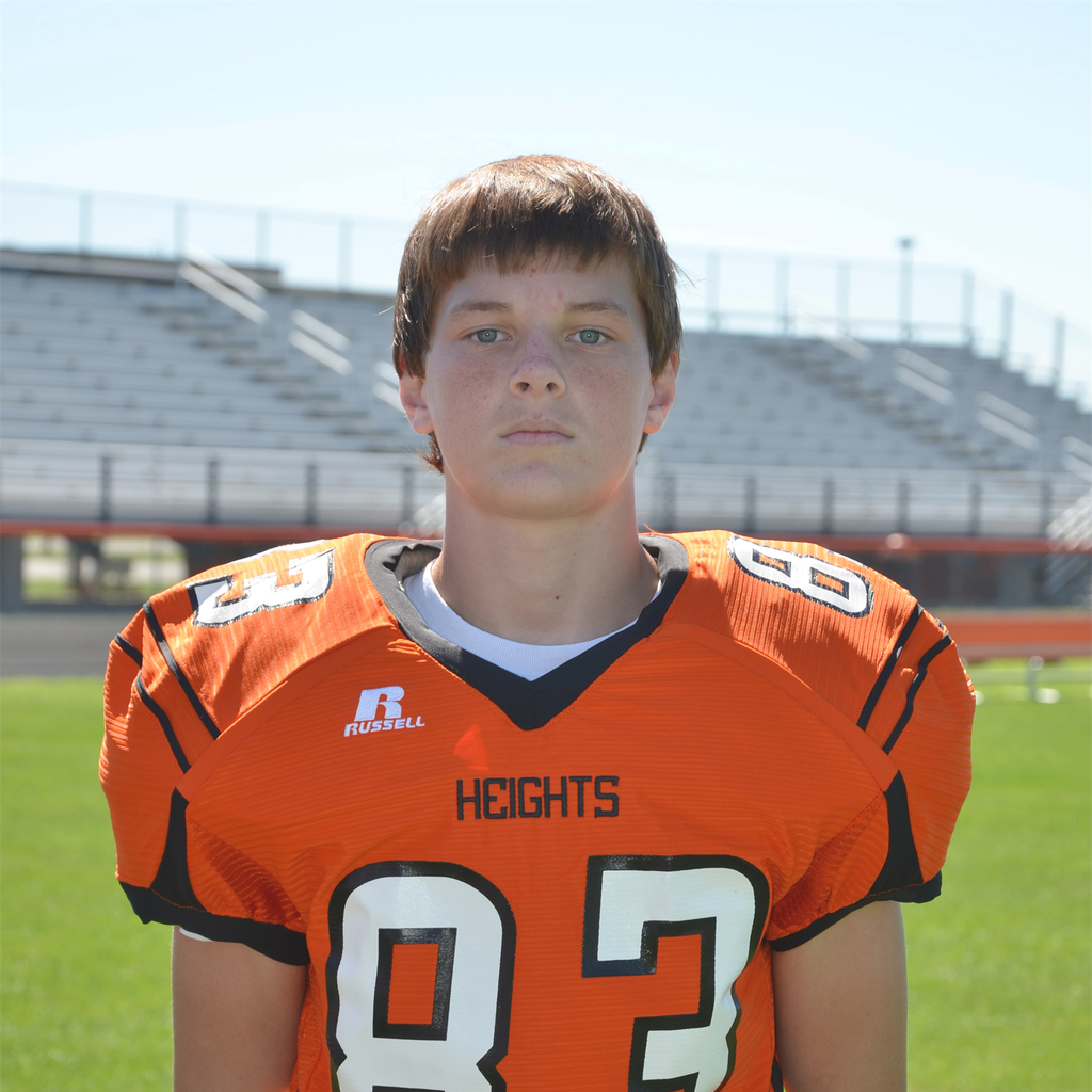 Braydon Knott mugshot