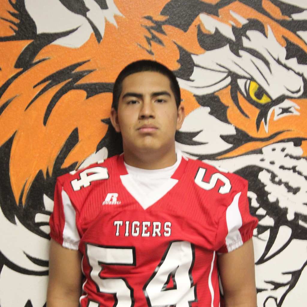 Aaron Ramos