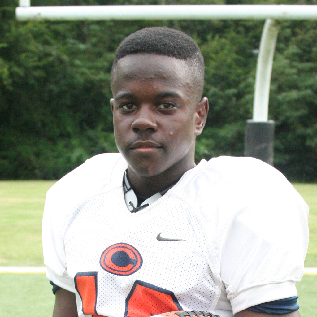 Zaveon Cooper