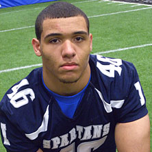 Tashawn Bower