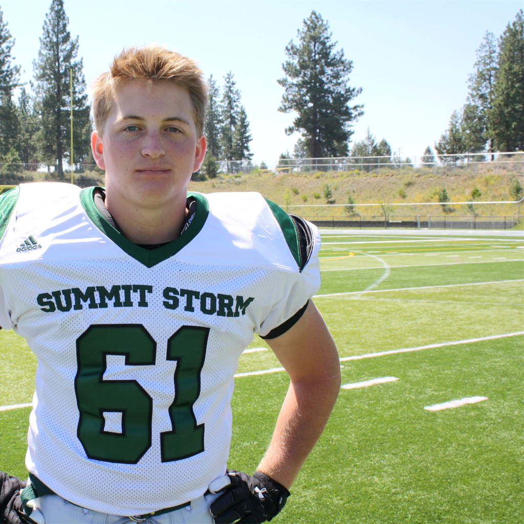 Blake Garrison