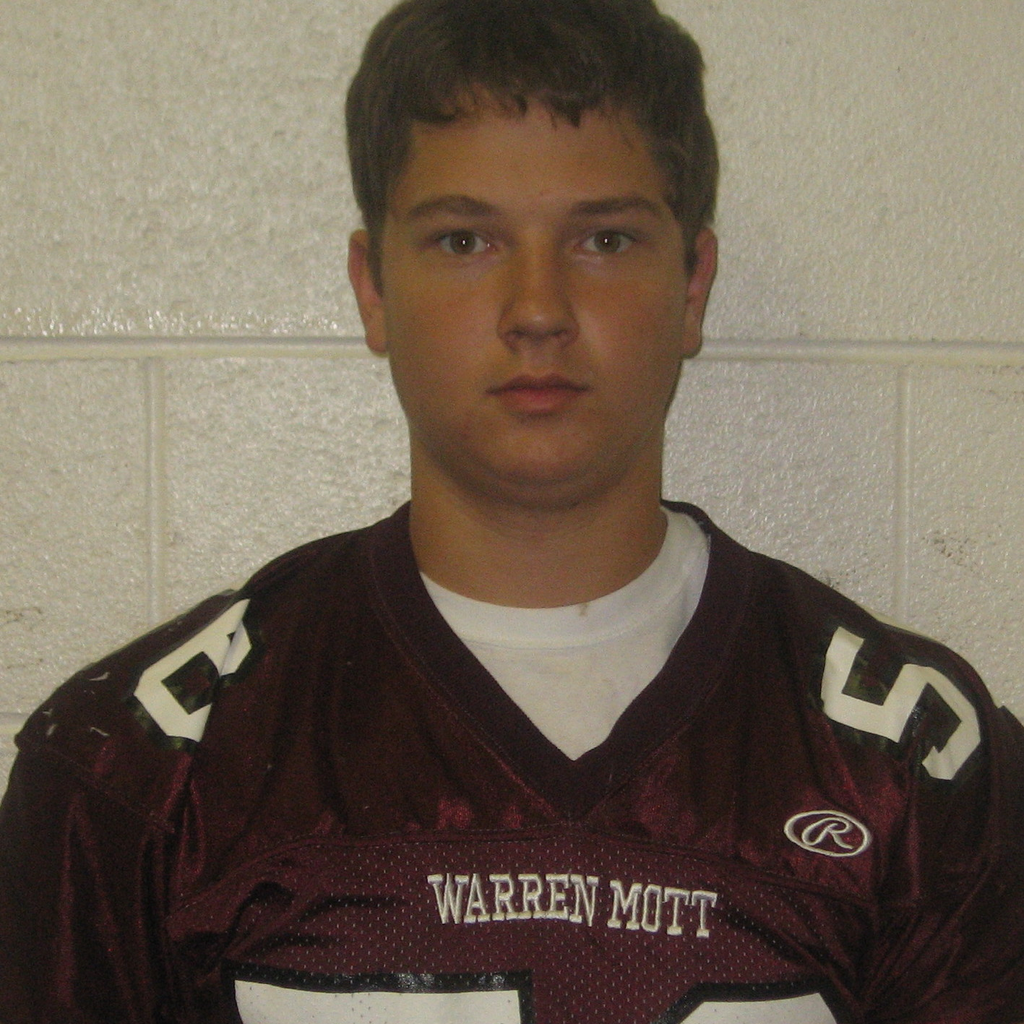 Nick Clarke mugshot