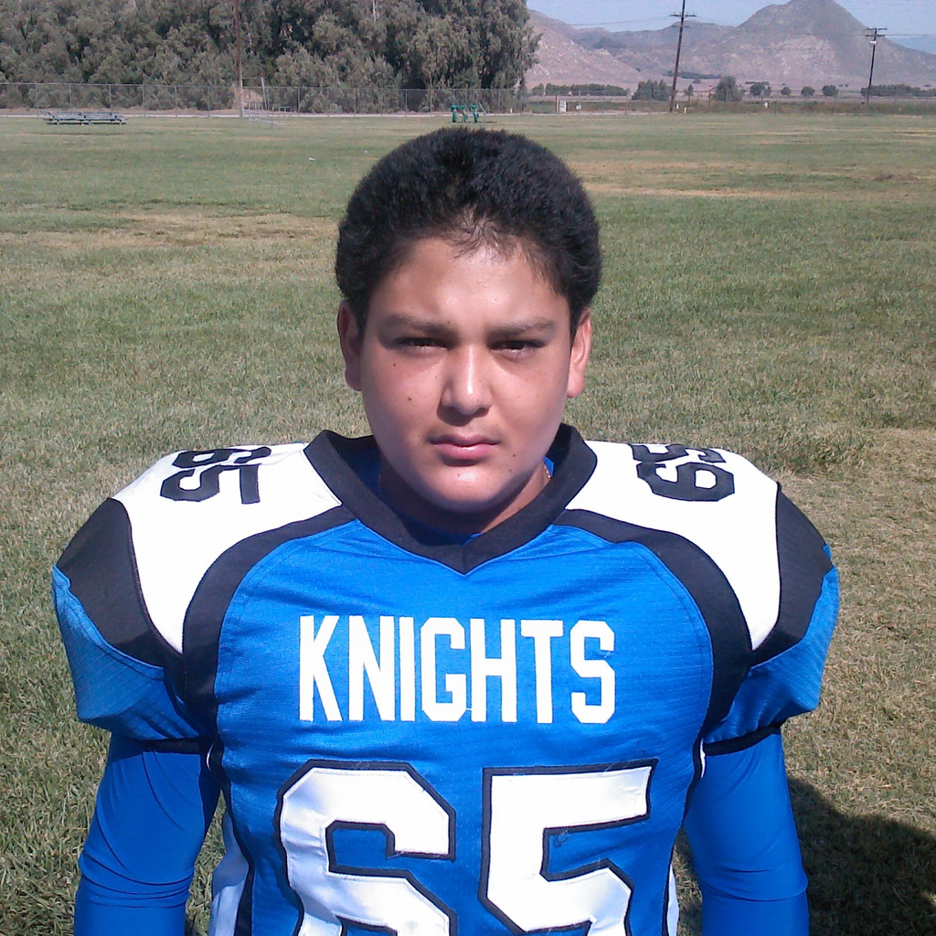 Daniel Serna mugshot