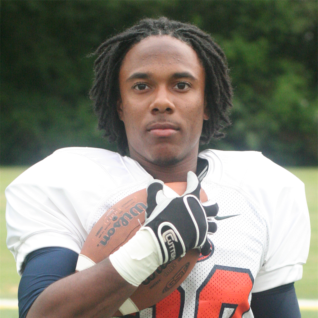 Kevin Jones mugshot