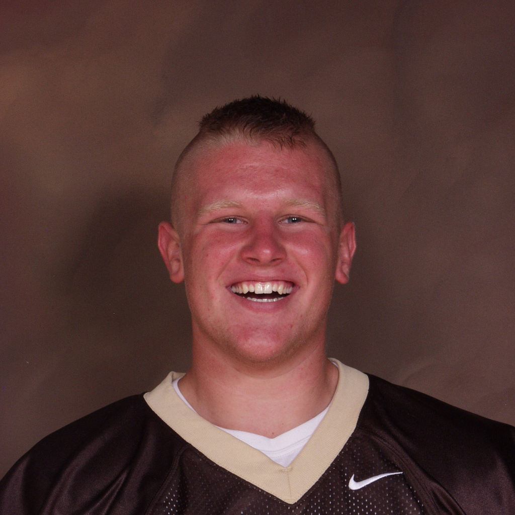 Cooper Brown mugshot