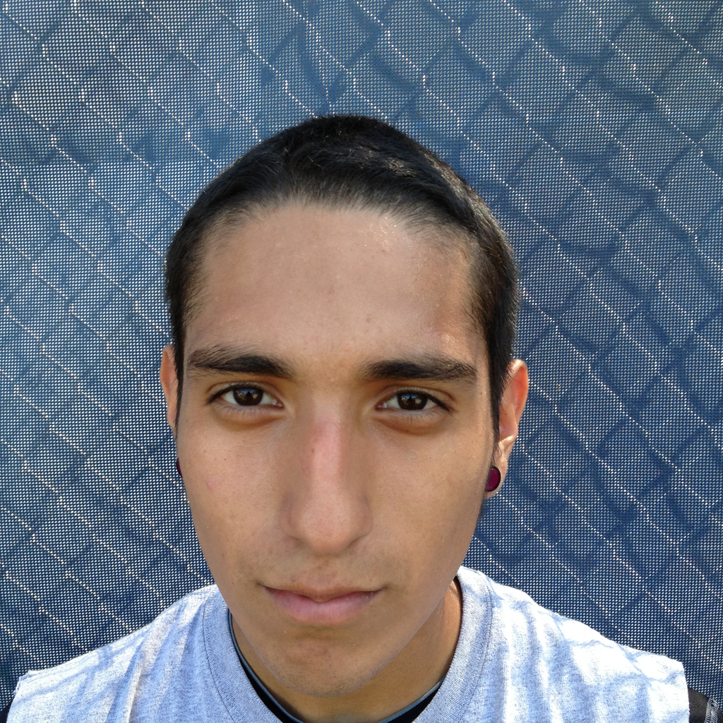 Brian Barrios mugshot