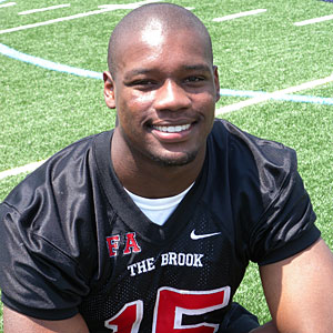 Aaron Bailey