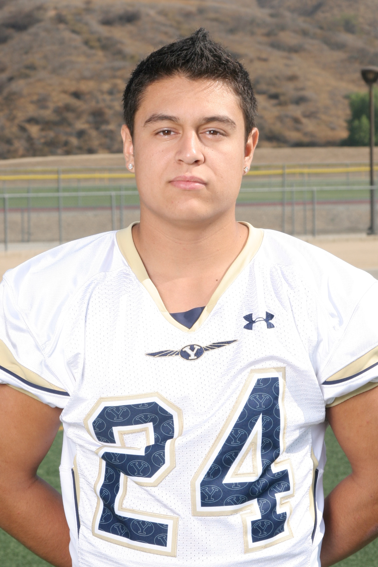 Brenden Shackleford