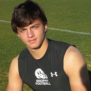Devon Allen mugshot