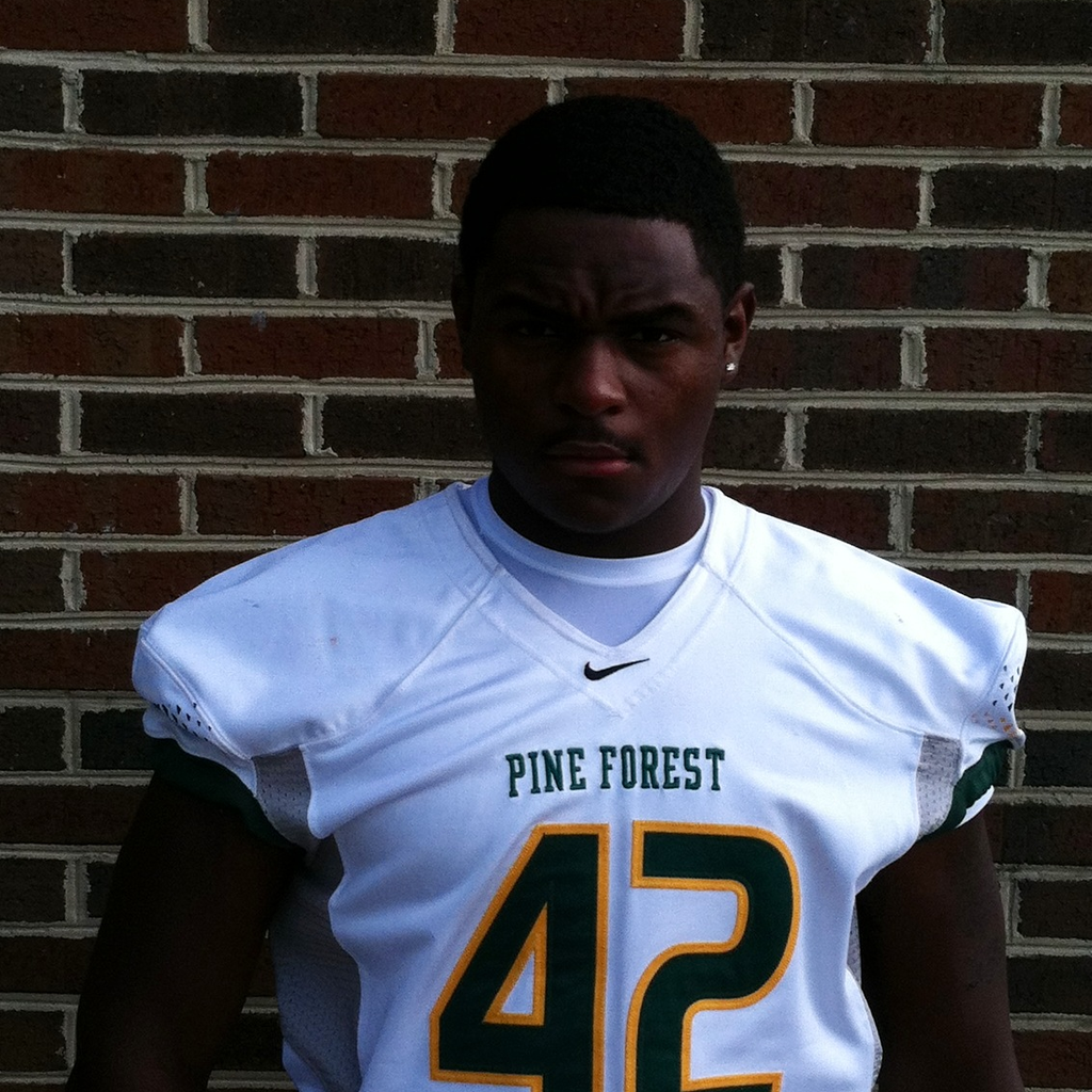 T.J. Class mugshot