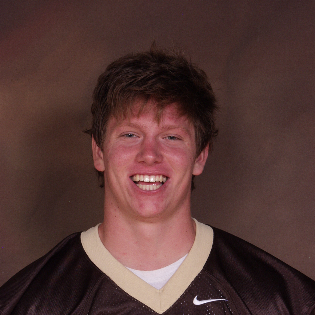 Ben Bracken mugshot