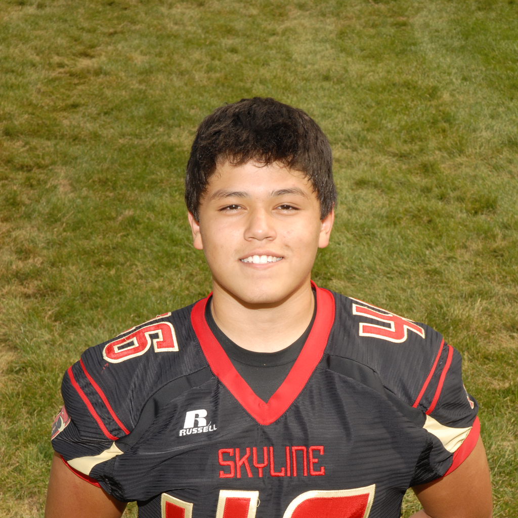 Andrew Lucero mugshot