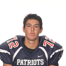 Chase Ferguson mugshot