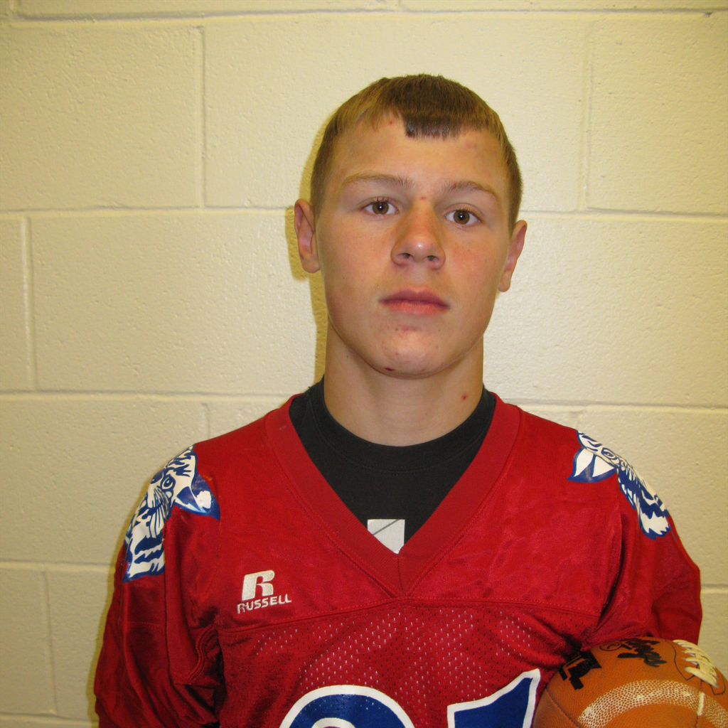 Bridger Lapierre mugshot