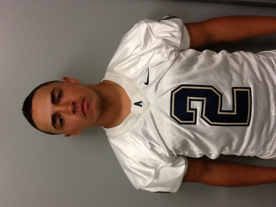 Jeremy Sanchez mugshot