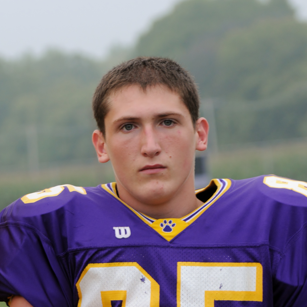 Jj Dailey mugshot