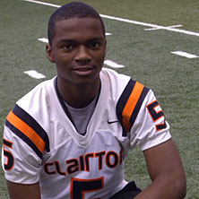 Terrish Webb
