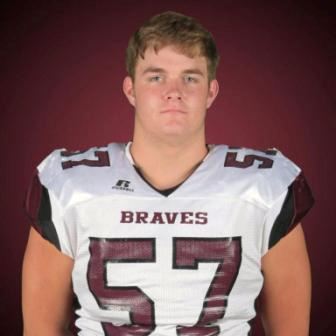 Jake Edwards mugshot