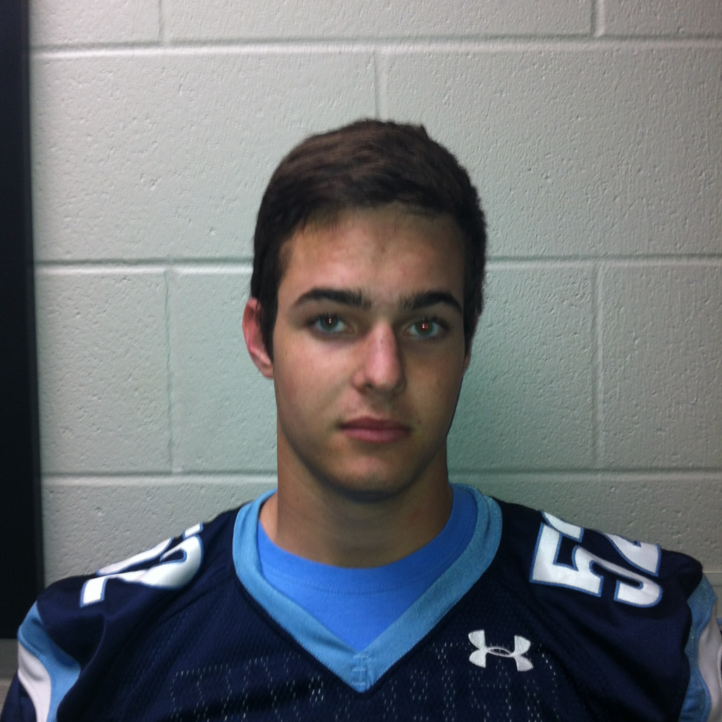 Brock Dassero mugshot