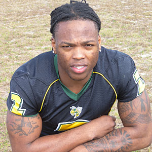 Derrick Henry mugshot