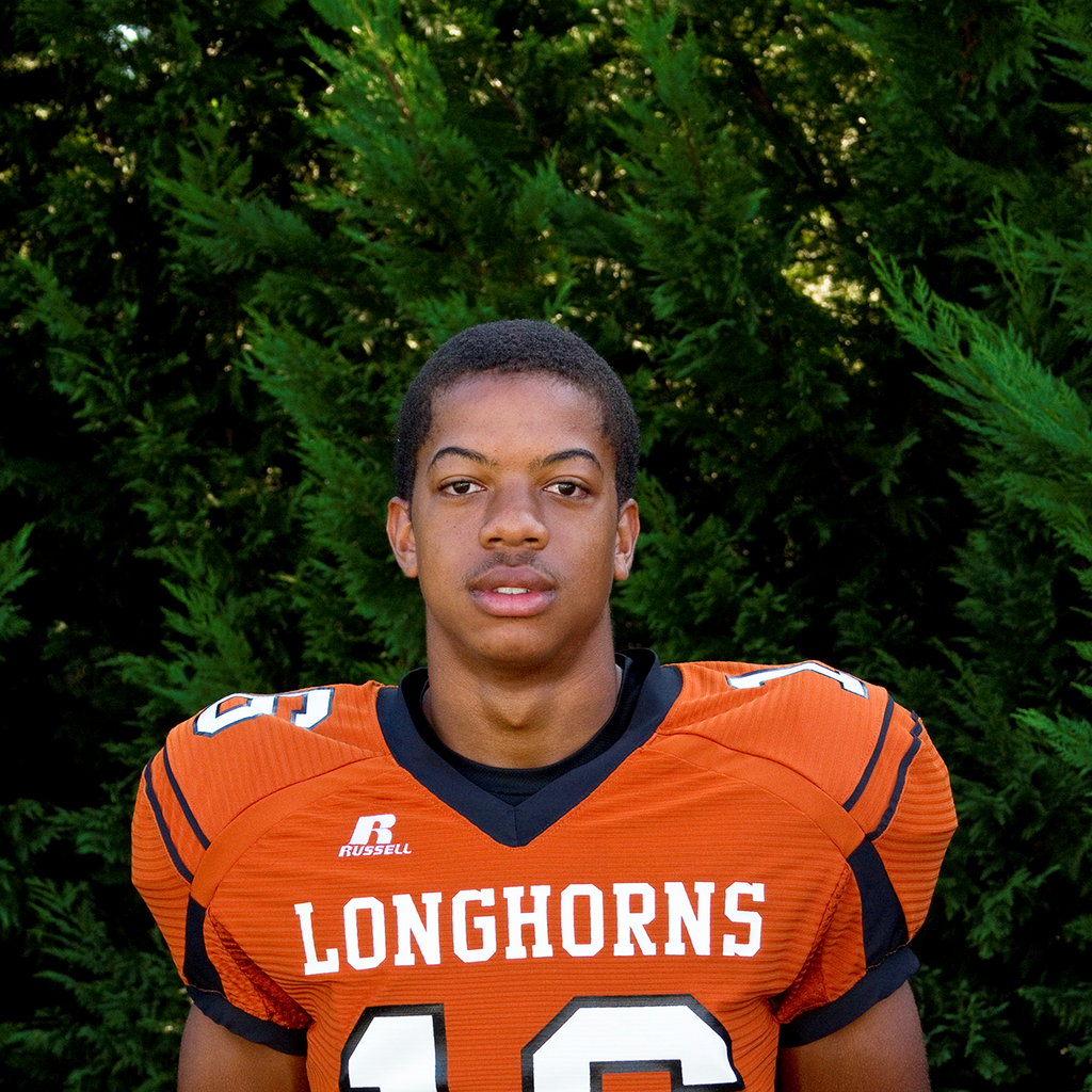 Khenji Harris mugshot