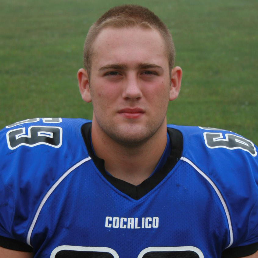 Logan High mugshot
