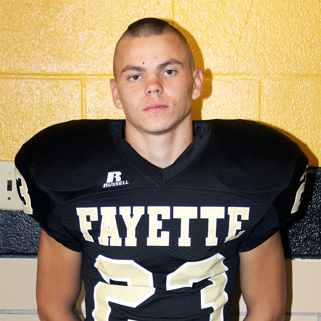 Chance Goff mugshot