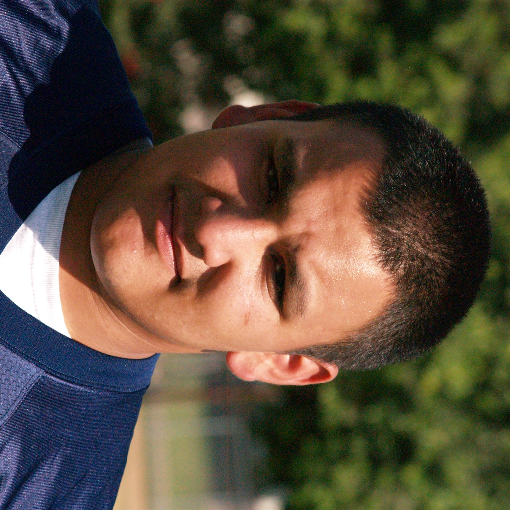 Vincent Zavala mugshot