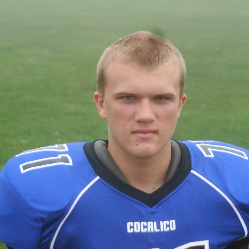 Zach Cage mugshot