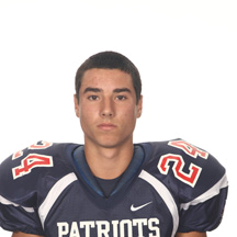 Chase Bartholomew mugshot