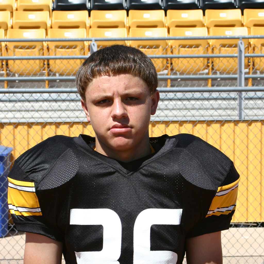 Dominick Farrington mugshot