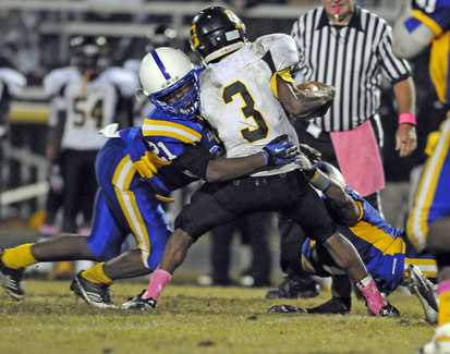 Charoldric Williams