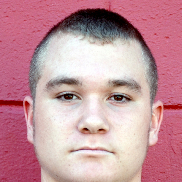 Keegan Spurlin mugshot