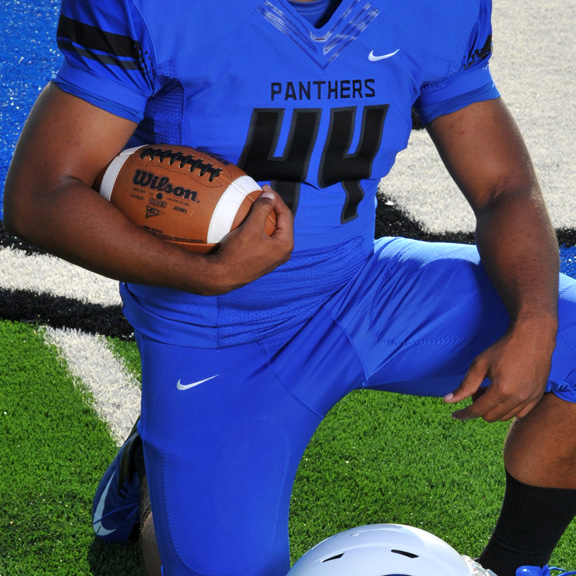 Kendall Jackson #44 #99 mugshot