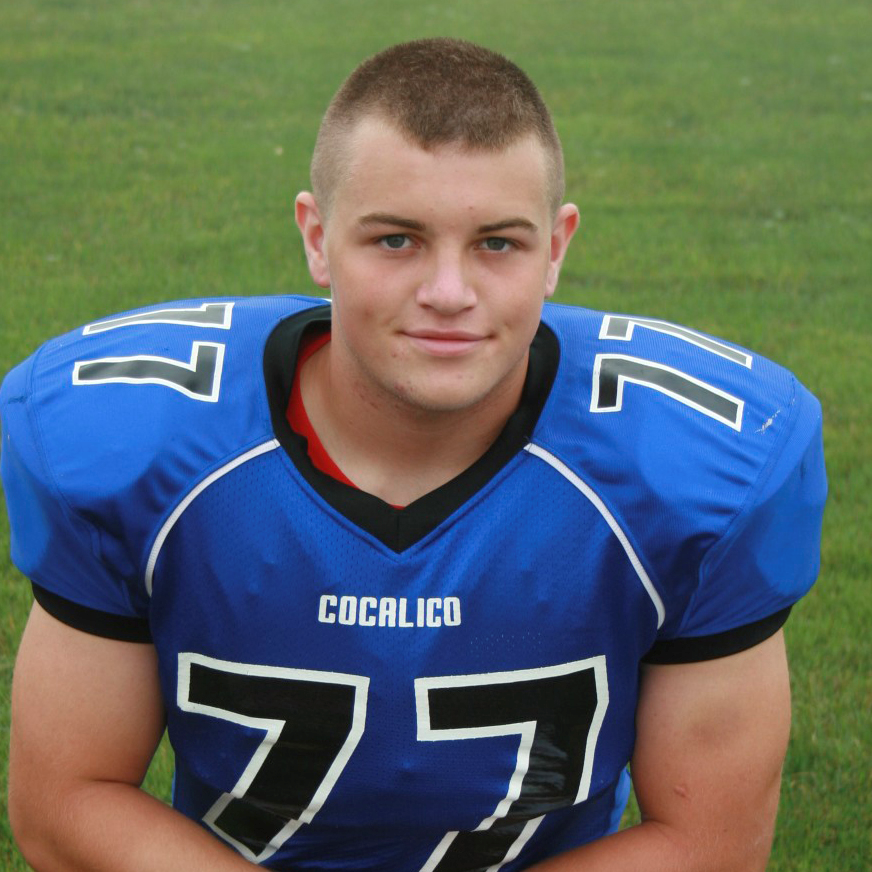 Austin Fromm mugshot