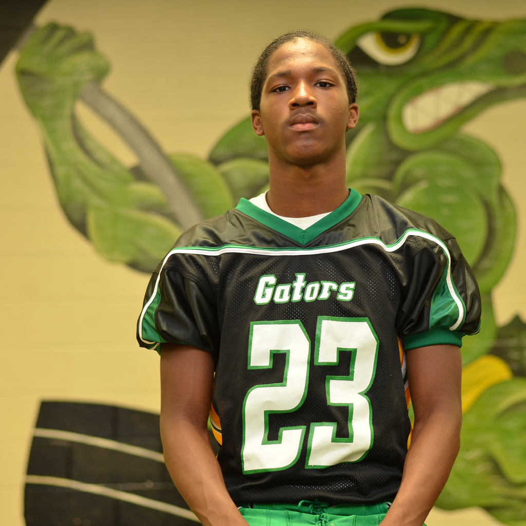 Malik Drayton