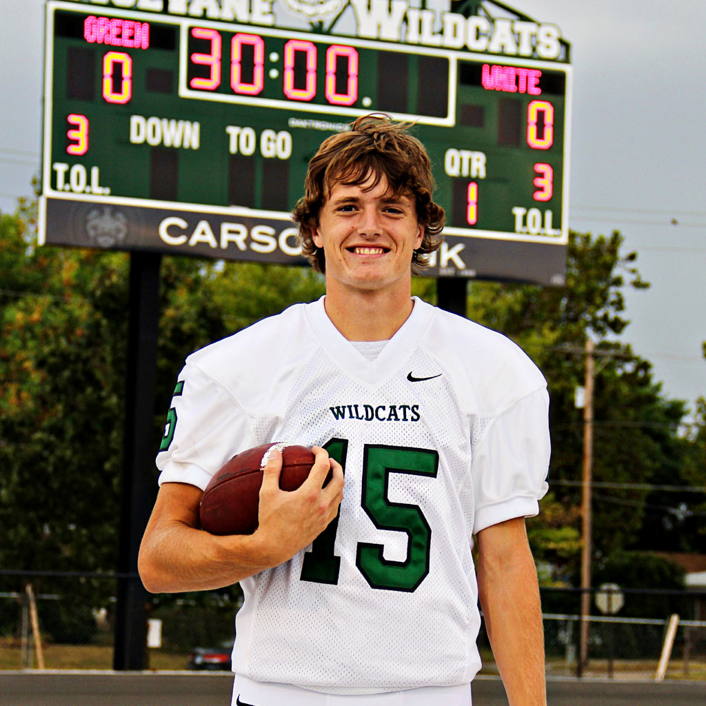 Mitchell Parsons