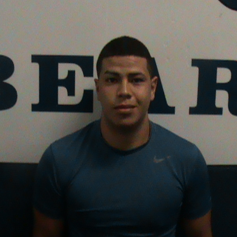 German Enriquez mugshot