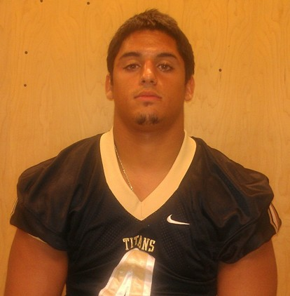 Alex Garcia mugshot