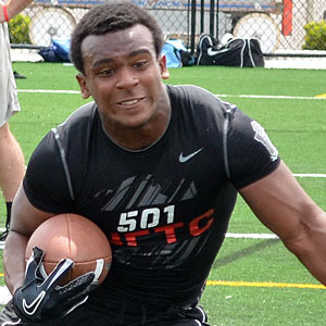 Trey Burks