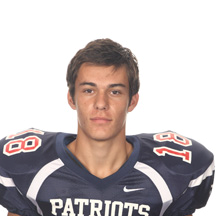 Marcus Volpe mugshot